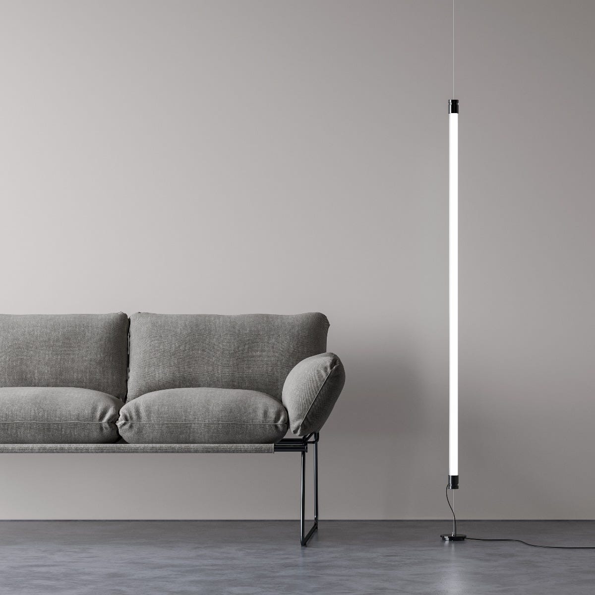 OORT System Floor Lamp by Fontana Arte Floor Lamps
